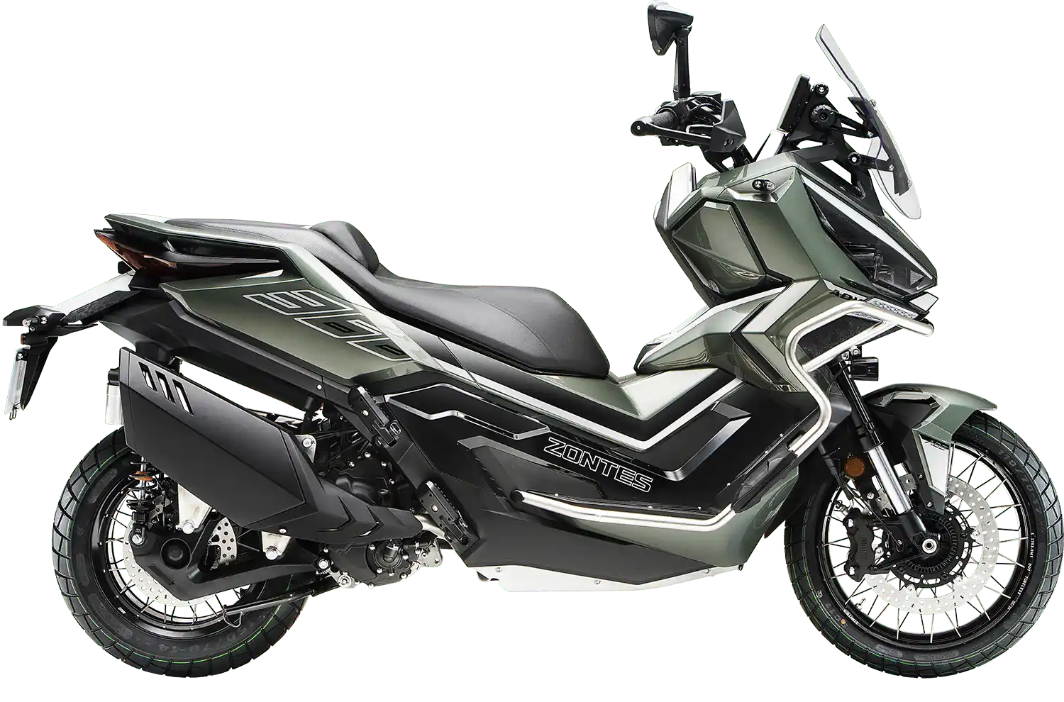 ZONTES 368 G (Permis A2)