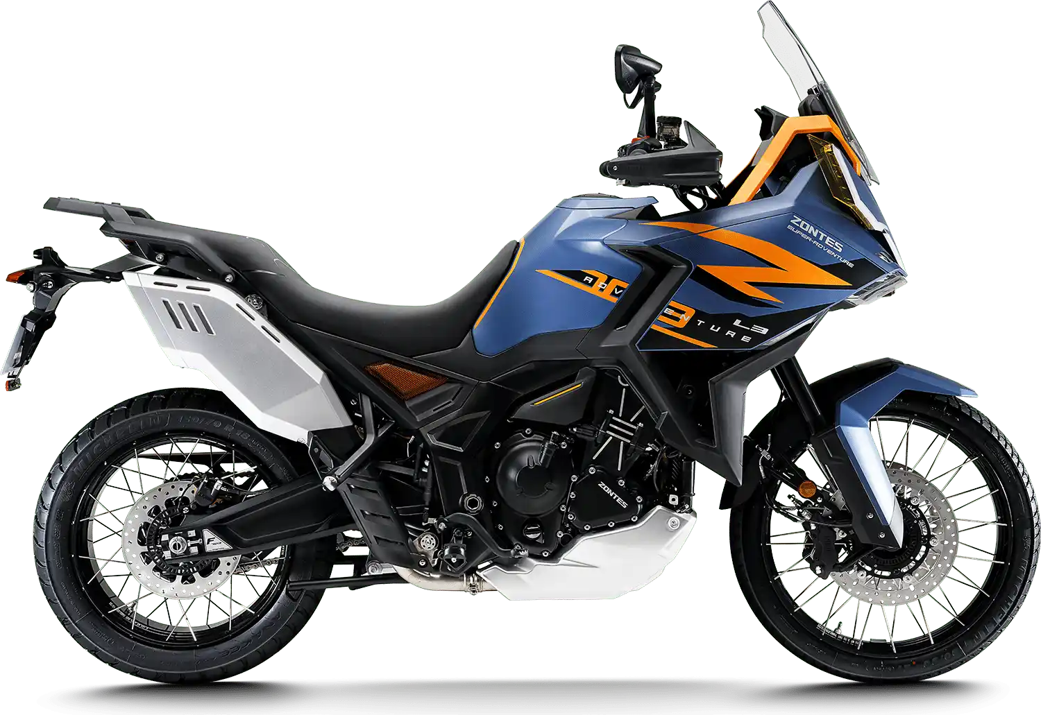 ZONTES 703 ADVENTURE (Permis A)