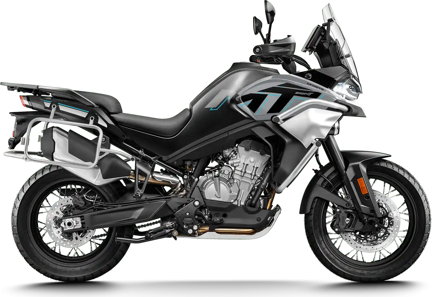 CFMOTO MT 800 SPORT+ (Permis A2)